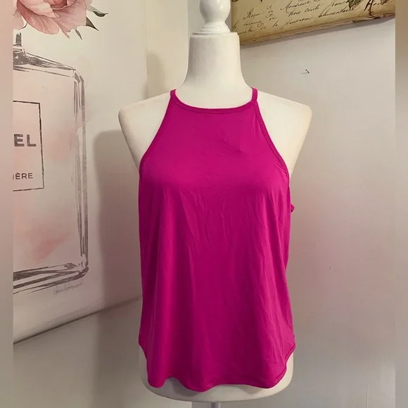 All In Motion Tank Top in Pink - Picture 1 of 10